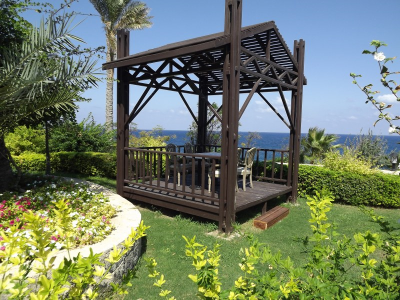 Çınar Ahşap | NET HOLDİNG - MERİT PARK OTEL - KIBRIS