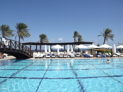 Çınar Ahşap | NET HOLDİNG - MERİT PARK OTEL - KIBRIS