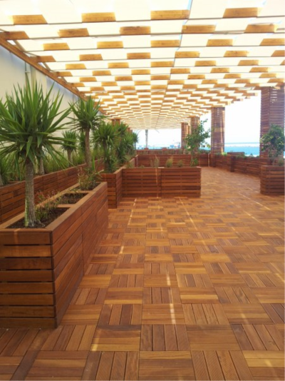 Çınar Ahşap | OSCAR GROUP - VUNİ PALACE HOTEL - KIBRIS