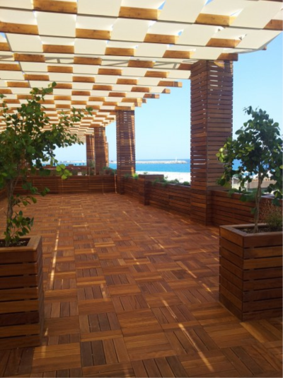 Çınar Ahşap | OSCAR GROUP - VUNİ PALACE HOTEL - KIBRIS