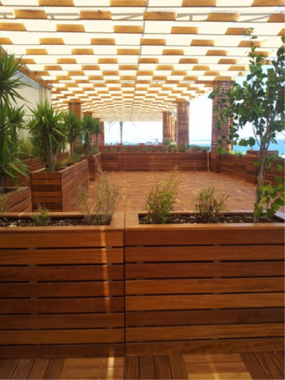 Çınar Ahşap | OSCAR GROUP - VUNİ PALACE HOTEL - KIBRIS