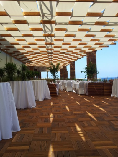 Çınar Ahşap | OSCAR GROUP - VUNİ PALACE HOTEL - KIBRIS