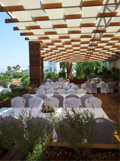 Çınar Ahşap | OSCAR GROUP - VUNİ PALACE HOTEL - KIBRIS