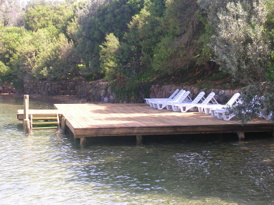 Çınar Ahşap | CLUP IŞIL TATİL KÖYÜ - BODRUM