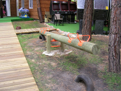 Çınar Ahşap | CLUP IŞIL TATİL KÖYÜ - BODRUM