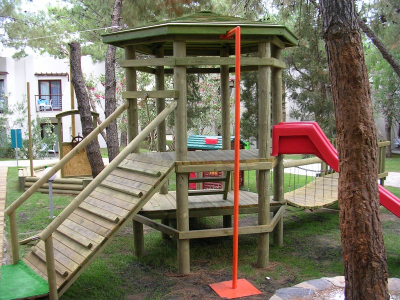 Çınar Ahşap | CLUP IŞIL TATİL KÖYÜ - BODRUM