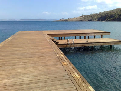 Çınar Ahşap | ARZUHAN DOĞAN YALÇINDAĞ - BODRUM