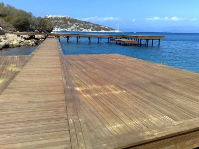 Çınar Ahşap | ARZUHAN DOĞAN YALÇINDAĞ - BODRUM