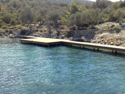 Çınar Ahşap | ARZUHAN DOĞAN YALÇINDAĞ - BODRUM