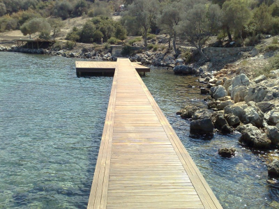 Çınar Ahşap | ARZUHAN DOĞAN YALÇINDAĞ - BODRUM