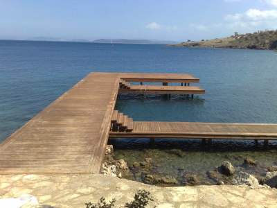 Çınar Ahşap | ARZUHAN DOĞAN YALÇINDAĞ - BODRUM