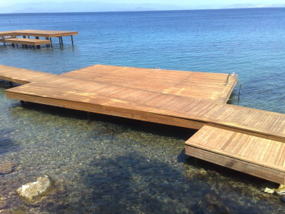 Çınar Ahşap | ARZUHAN DOĞAN YALÇINDAĞ - BODRUM