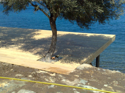 Çınar Ahşap | ARZUHAN DOĞAN YALÇINDAĞ - BODRUM