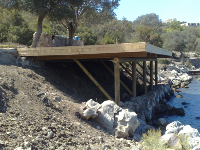 Çınar Ahşap | ARZUHAN DOĞAN YALÇINDAĞ - BODRUM
