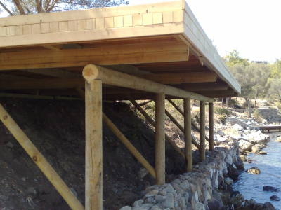 Çınar Ahşap | ARZUHAN DOĞAN YALÇINDAĞ - BODRUM