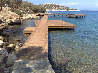 Çınar Ahşap | ARZUHAN DOĞAN YALÇINDAĞ - BODRUM