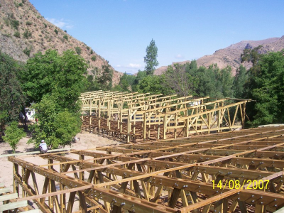 Çınar Ahşap | DOĞAN HOLDİNG - SEMA DOĞAN PARKI - GÜMÜŞHANE