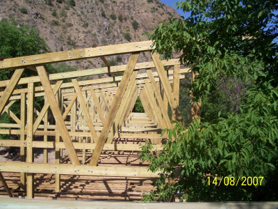 Çınar Ahşap | DOĞAN HOLDİNG - SEMA DOĞAN PARKI - GÜMÜŞHANE