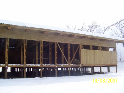 Çınar Ahşap | DOĞAN HOLDİNG - SEMA DOĞAN PARKI - GÜMÜŞHANE