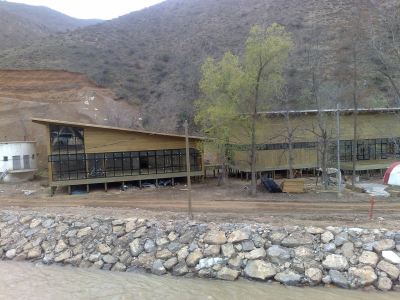 Çınar Ahşap | DOĞAN HOLDİNG - SEMA DOĞAN PARKI - GÜMÜŞHANE