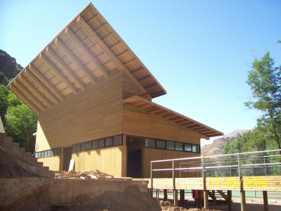 Çınar Ahşap | DOĞAN HOLDİNG - SEMA DOĞAN PARKI - GÜMÜŞHANE