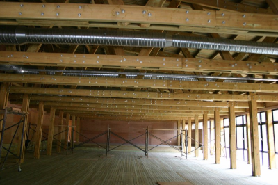 Çınar Ahşap | DOĞAN HOLDİNG - SEMA DOĞAN PARKI - GÜMÜŞHANE