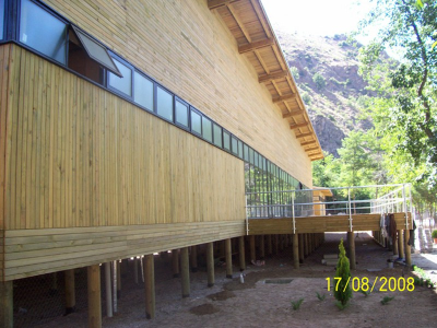 Çınar Ahşap | DOĞAN HOLDİNG - SEMA DOĞAN PARKI - GÜMÜŞHANE