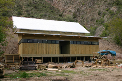 Çınar Ahşap | DOĞAN HOLDİNG - SEMA DOĞAN PARKI - GÜMÜŞHANE