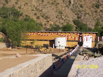 Çınar Ahşap | DOĞAN HOLDİNG - SEMA DOĞAN PARKI - GÜMÜŞHANE