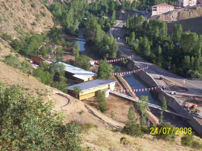 Çınar Ahşap | DOĞAN HOLDİNG - SEMA DOĞAN PARKI - GÜMÜŞHANE