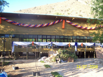 Çınar Ahşap | DOĞAN HOLDİNG - SEMA DOĞAN PARKI - GÜMÜŞHANE