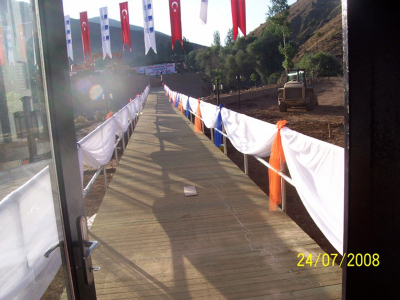 Çınar Ahşap | DOĞAN HOLDİNG - SEMA DOĞAN PARKI - GÜMÜŞHANE