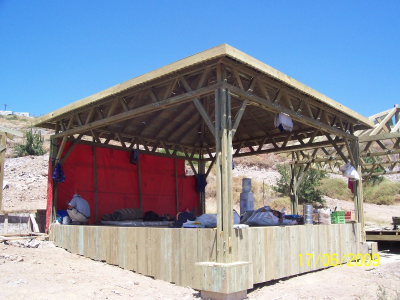 Çınar Ahşap | ORTAKENT BELEDİYESİ - BODRUM