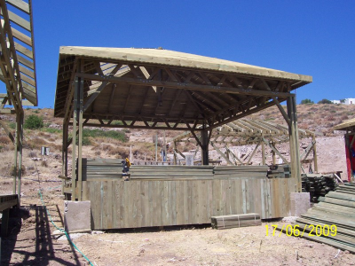 Çınar Ahşap | ORTAKENT BELEDİYESİ - BODRUM