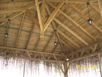 Çınar Ahşap | ORTAKENT BELEDİYESİ - BODRUM