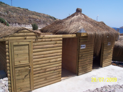 Çınar Ahşap | ORTAKENT BELEDİYESİ - BODRUM