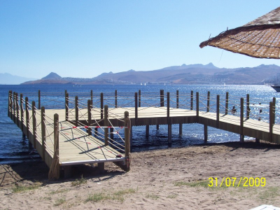 Çınar Ahşap | ORTAKENT BELEDİYESİ - BODRUM