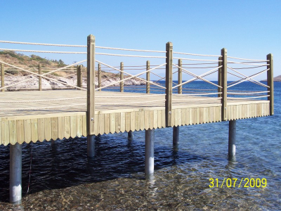 Çınar Ahşap | ORTAKENT BELEDİYESİ - BODRUM