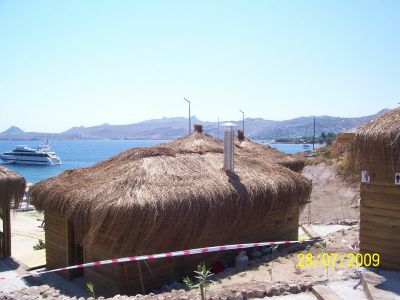 Çınar Ahşap | ORTAKENT BELEDİYESİ - BODRUM