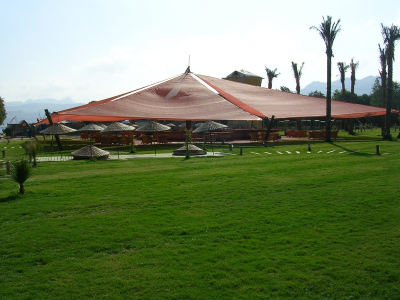 Çınar Ahşap | DEDEMAN HOLDİNG - CLUP AQUA PARK - BODRUM