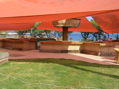 Çınar Ahşap | DEDEMAN HOLDİNG - CLUP AQUA PARK - BODRUM