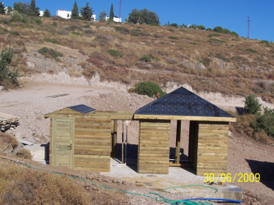 Çınar Ahşap | ORTAKENT BELEDİYESİ - BODRUM