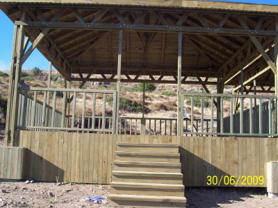 Çınar Ahşap | ORTAKENT BELEDİYESİ - BODRUM