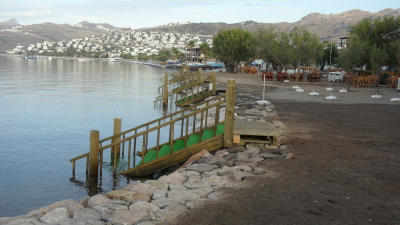 Çınar Ahşap | ORTAKENT BELEDİYESİ - BODRUM