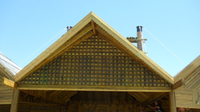 Çınar Ahşap | ORTAKENT BELEDİYESİ - BODRUM