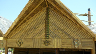 Çınar Ahşap | ORTAKENT BELEDİYESİ - BODRUM