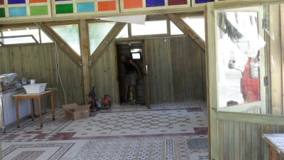 Çınar Ahşap | ORTAKENT BELEDİYESİ - BODRUM