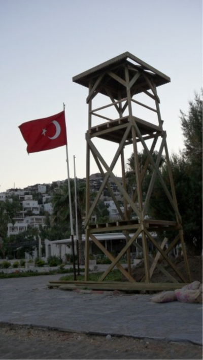 Çınar Ahşap | ORTAKENT BELEDİYESİ - BODRUM