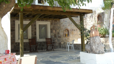 Çınar Ahşap | ORTAKENT BELEDİYESİ - BODRUM