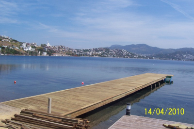 Çınar Ahşap | CASA NOVA SİTELERİ - BODRUM